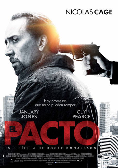 CrÃ­tica de El Pacto (Seeking Justice) (2012)