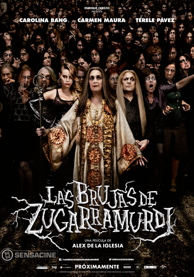 brujas de Zugarramurdi - y trailer | EsElCine.com 📽