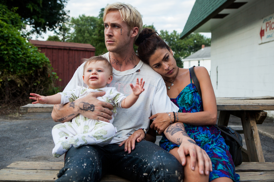 PLACE BEYOND THE PINES