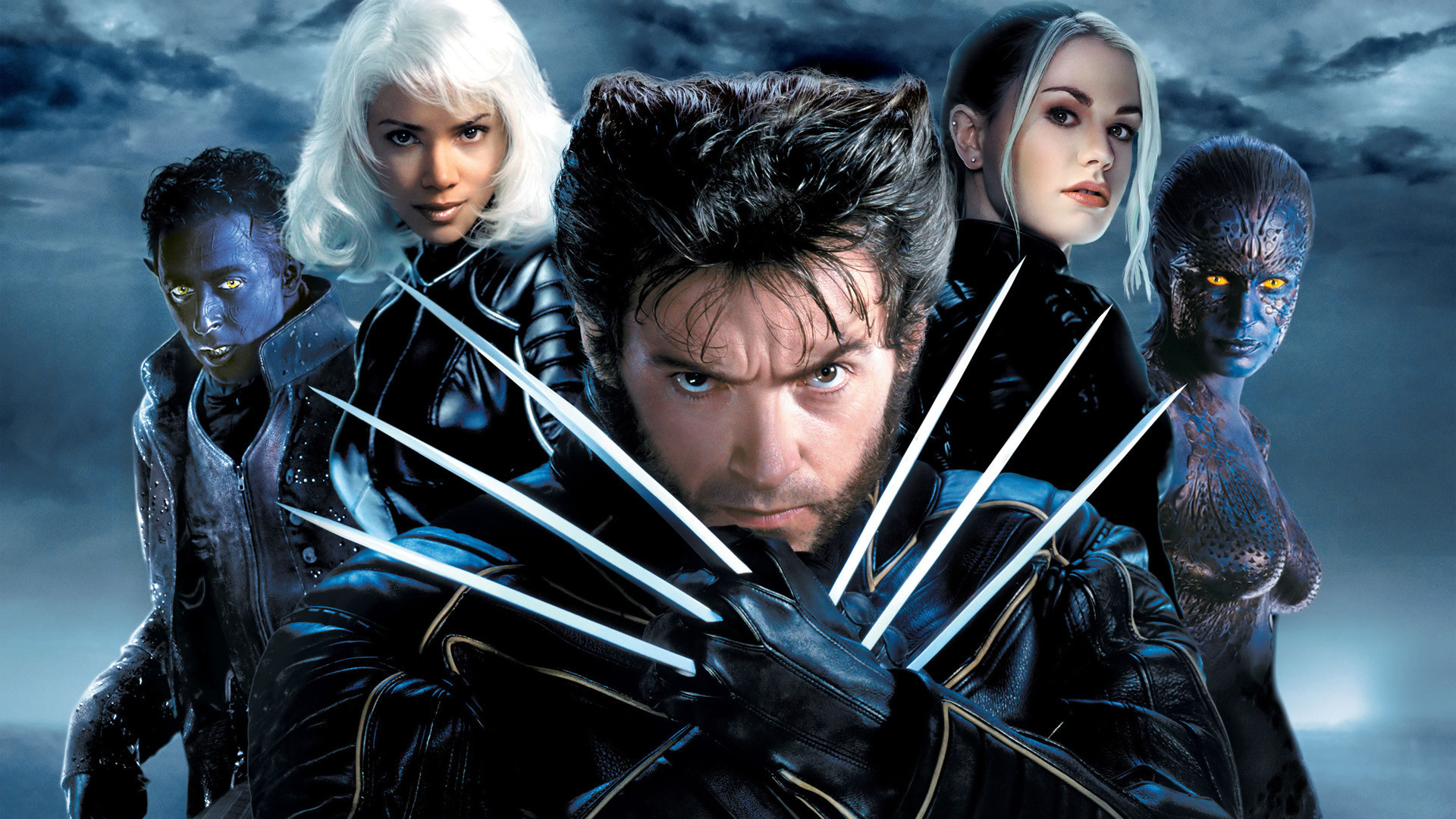 Ver X-Men: Das del futuro pasado 2014 Online Cuevana