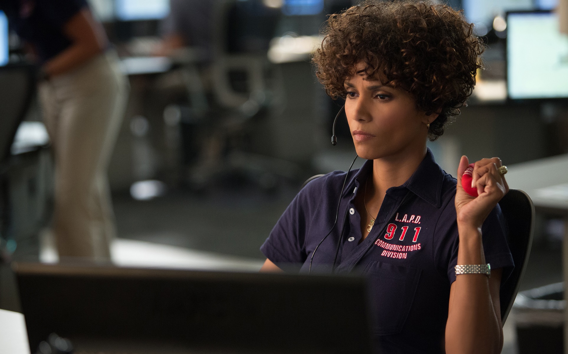 Halle Berry en The Call