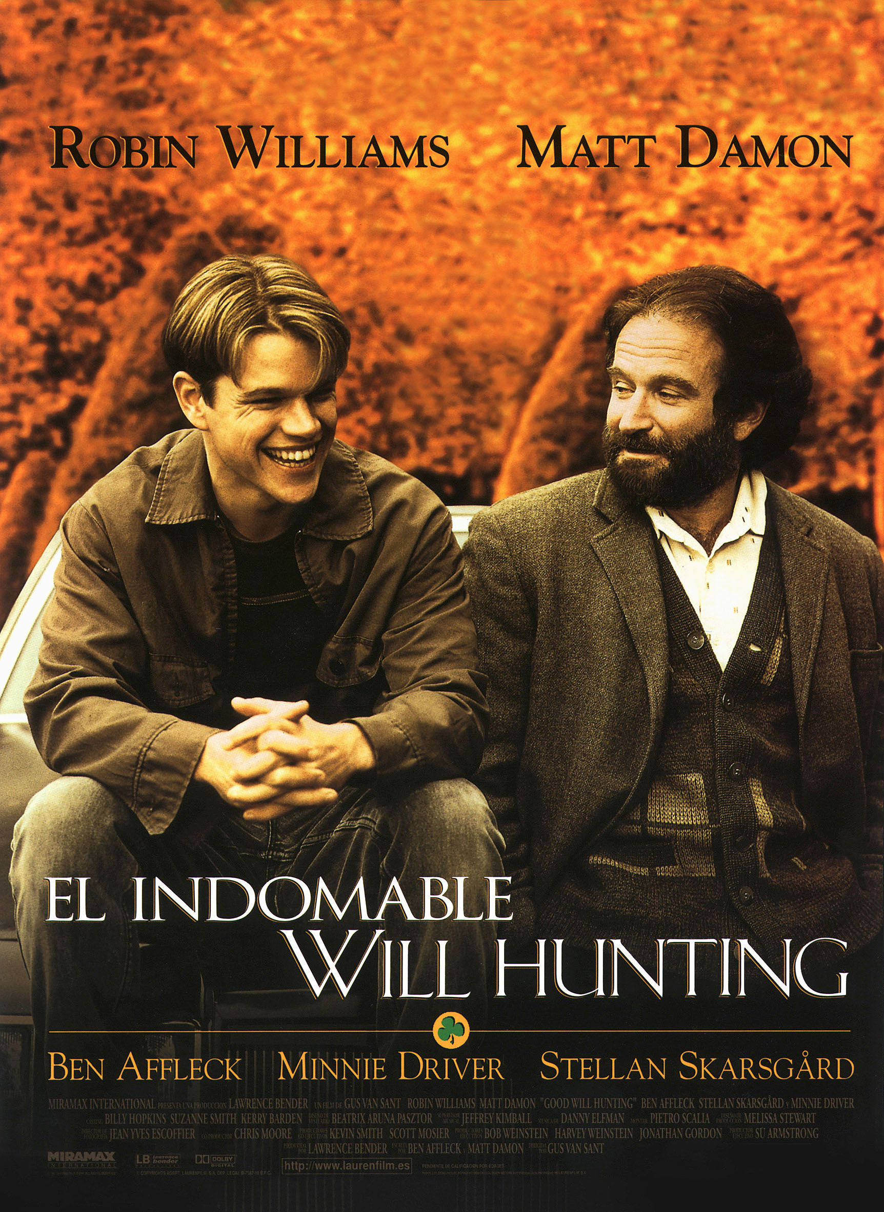 El indomable Will Hunting Cartel