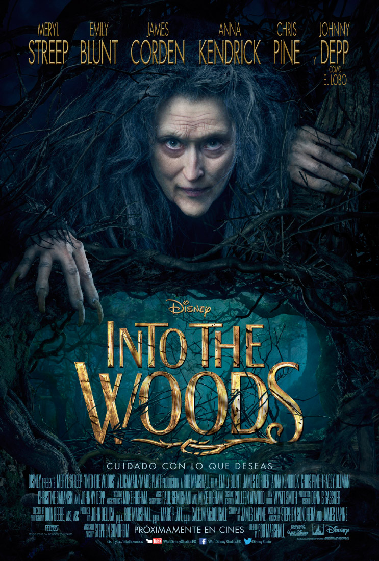Into the Woods cartel