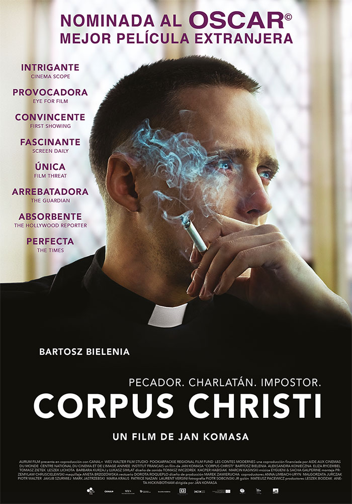 Corpus Christi Cartel España